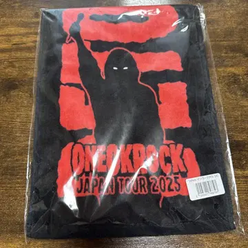 ONE OK ROCK JAPAN TOUR 2025 타월