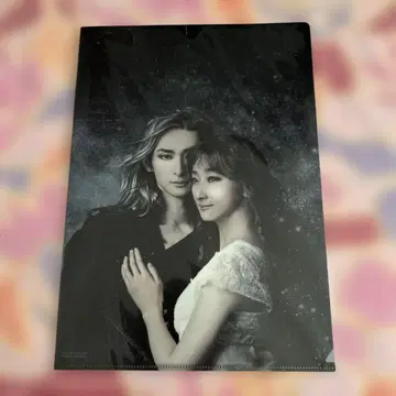 뮤지컬 엘리자벳 2019 클리어 파일 & 플라이어 2점