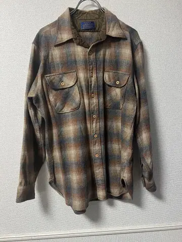 PENDLETON 펜들턴 BOARD SHIRT 옴브레 ~80's