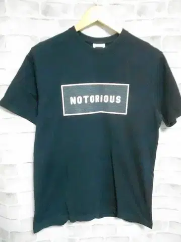 SWAGGER 스와거 NOTORIOUS T셔츠 SWG