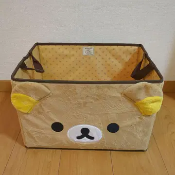 리락쿠마 수납 박스