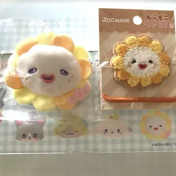 JOCHUM 시크릿 브로치 머리끈 Bira 비라