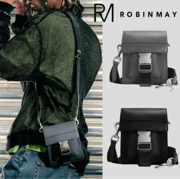 일본 미발매 대만 ROBINMAY 비터 사선백(M) 숄더백 백