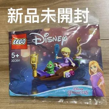 새상품 미개봉 레고 블록 디즈니 라푼젤 30391