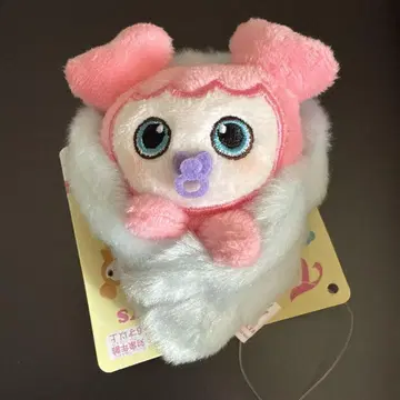 TWICE LOVELYS 아기싸개 마스코트 모모