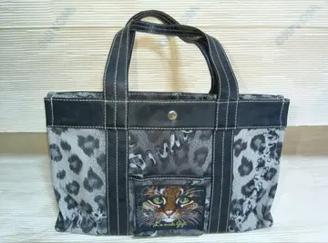 이태리 레오파드 무늬 고양이 백 42cm