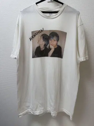ONE N' ONLY KENSHIN 23rd 생탄 셔츠