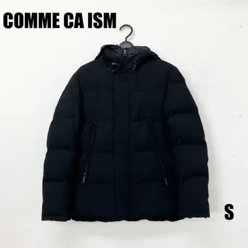 0278M COMME CA ISM 긴팔 다운 자켓 남성