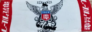 덴키 그루브 타월 크라켄 타카 투어