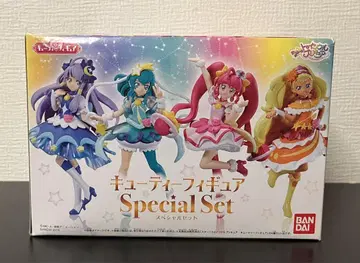 스타 트윙클 프리큐어 Special Set 큐티 피규어