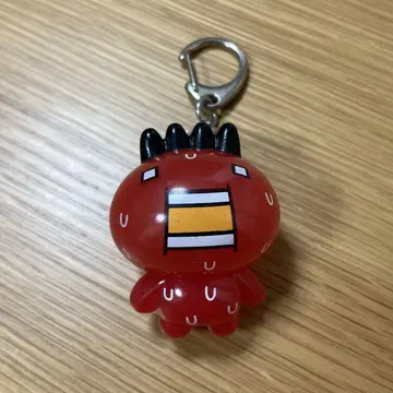산엑스 아츠가리상 입체 키링
