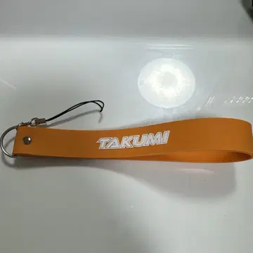 오자키 타쿠미 응원봉 스트랩