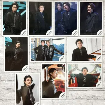 Kis-My-Ft2 요코오 와타루 공식 사진