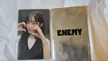 TWICE 다현 특전 트레이딩 카드