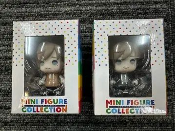 [ 2개 세트 ] 니지산지 카나에 미니 피규어 컬렉션 특별 피규어