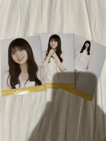 노기자카46 도쿄 진구 전국 투어 브로마이드 오가와 아야 썸머 자켓 컴프