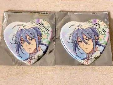 NU:카니발 누카니 에드몬드 캔뱃지 2주년 애니메이트 카페 애니