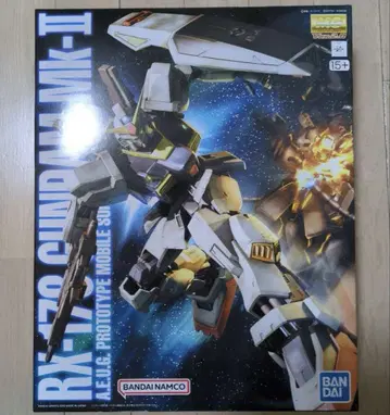 MG 1/100 건담 Mk-2 Ver.2.0 (에우고)