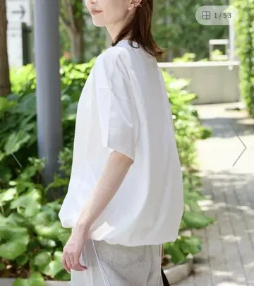 새상품급 저널 스탠다드 셔링 T셔츠