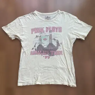 TRUNK SHOW 셔츠 핑크 플로이드 트렁크 pink floyd