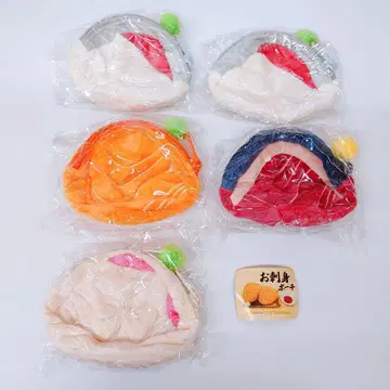 회 파우치 가챠가챠 모음