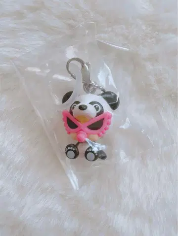 히스테릭 미니 메지루시 액세서리 점포 한정판 PANDA