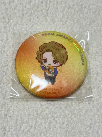 가면라이더 가브 산리오 콜라보 라키아