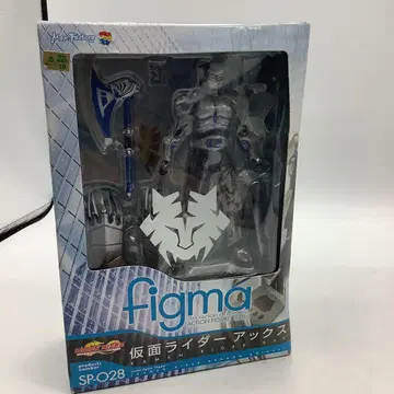 가면라이더 드래곤 나이트 figma 가면라이더 악스 30-0905-4
