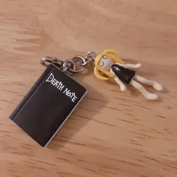 DEATHNOTE 미사미사 참