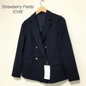 Strawberry Fields ICHIE 택 포함 테일러드 자켓