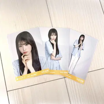 노기자카46 야타 모에카 한여름 전국 투어 2025 썸머 자켓 3종 컴프