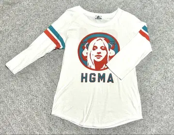 HYSTERIC GLAMOUR 프린트 티셔츠