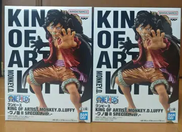 원피스 KING OF ARTIST 와노쿠니 루피
