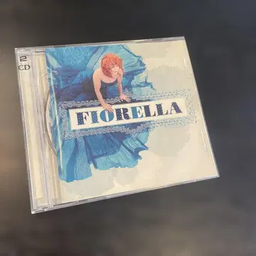 [ FIORELLA MANNOIA ] Fiorella 2장 세트 CD