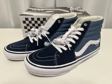 Vans Skate Sk8-Hi 네이비