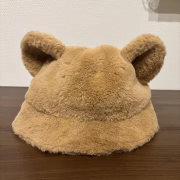 디즈니 리조트 더피 퍼 버킷햇