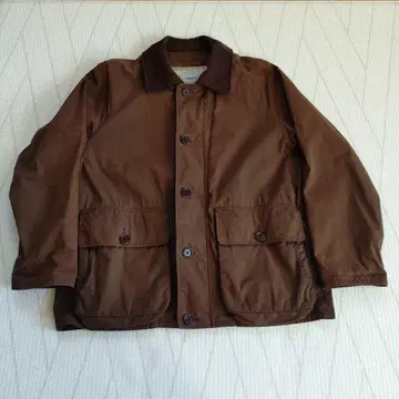 YAECA 야에카 오일드 자켓 S 사이즈