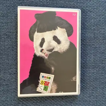 쿠와타 케이스케/가라쿠타 라이브 일반 버전 Blu-ray
