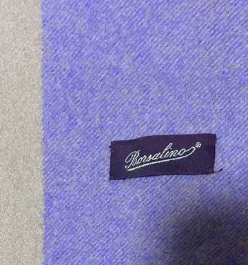Borsalino 볼사리노 울 레이온 머플러