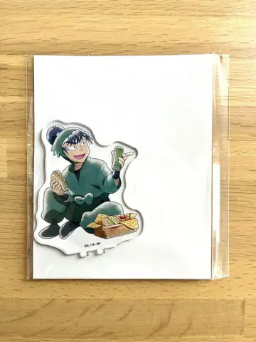 닌타마 란타로 숲속의 피크닉 아크릴 스탠드 류자부로