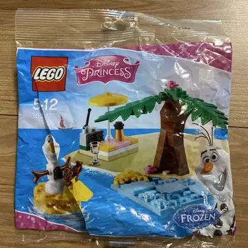LEGO 30397 올라프의 즐거운 여름 안나