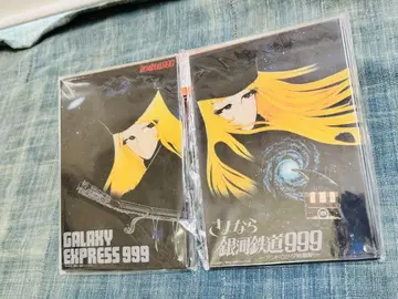 은하철도 999 아크릴 아트 패널