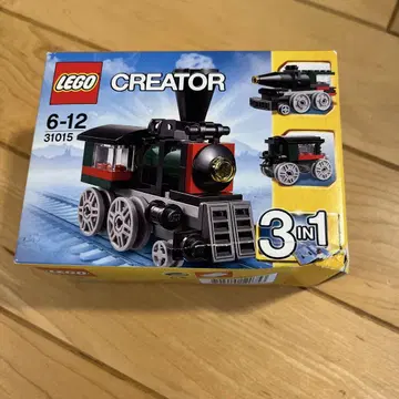 LEGO 크리에이터 31015 단종 기차 프레스 미개봉 보관품