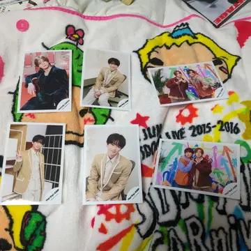 HeySayJUMP 사진 세트