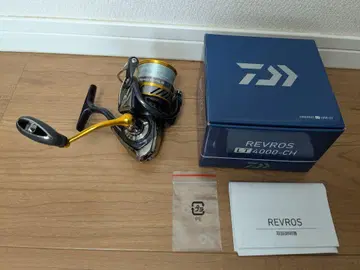 DAIWA (다이와) 레브로스 LT4000-CH REVROS