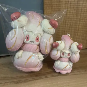 포켓몬 봉제 인형 마휘핑 미스터리 파티 마스코트 세트