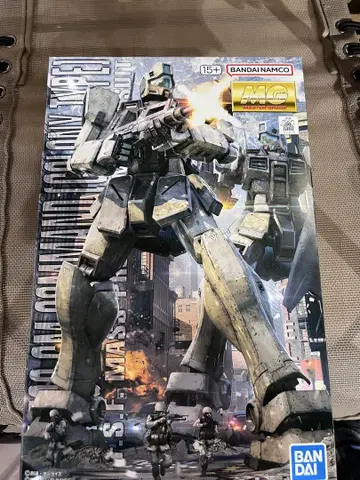 MG 1/100 짐 커맨드 (콜로니전 사양)