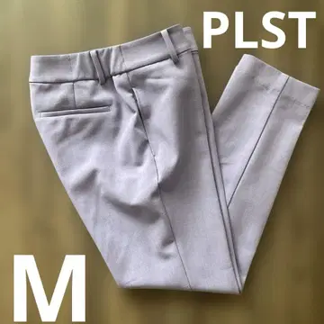 PLST 가을/겨울 팬츠 웜 팬츠 M 사이즈