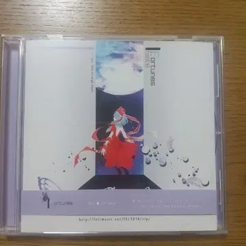 FELT Fortunes CD 동인 애니메이션