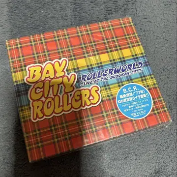 베이 시티 롤러스/무도관 라이브 1977